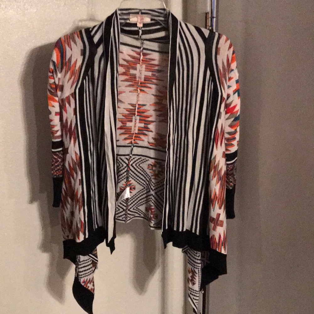 Girls GB sweater Med